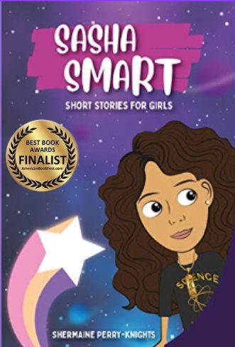 Sasha Smart: Short Stories for Girls book cover