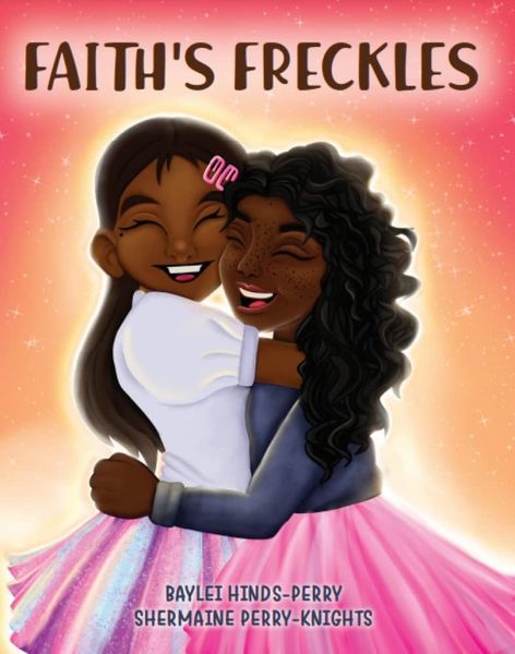 Faith's Freckles book cover