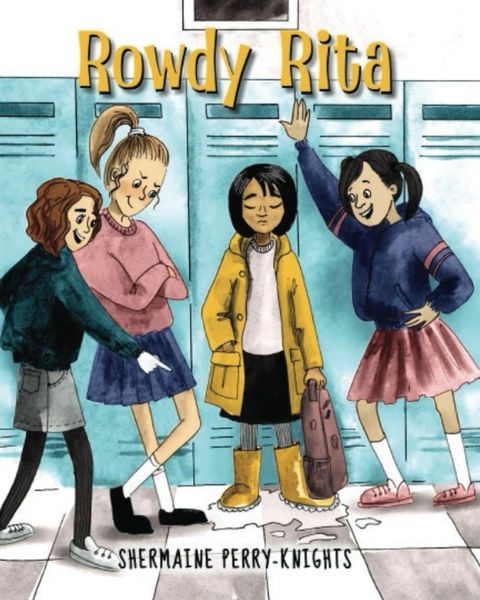 Rowdy Rita book cover