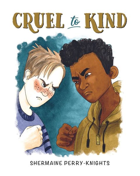 Cruel to Kind book cover