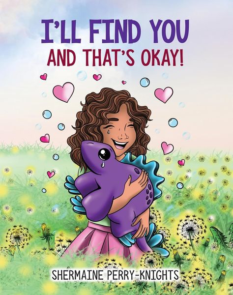 I'll Find You And That's Okay book cover