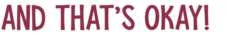 And That's Okay! logo