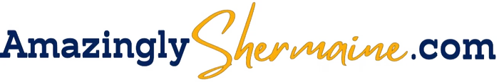Amazingly Shermaine.com