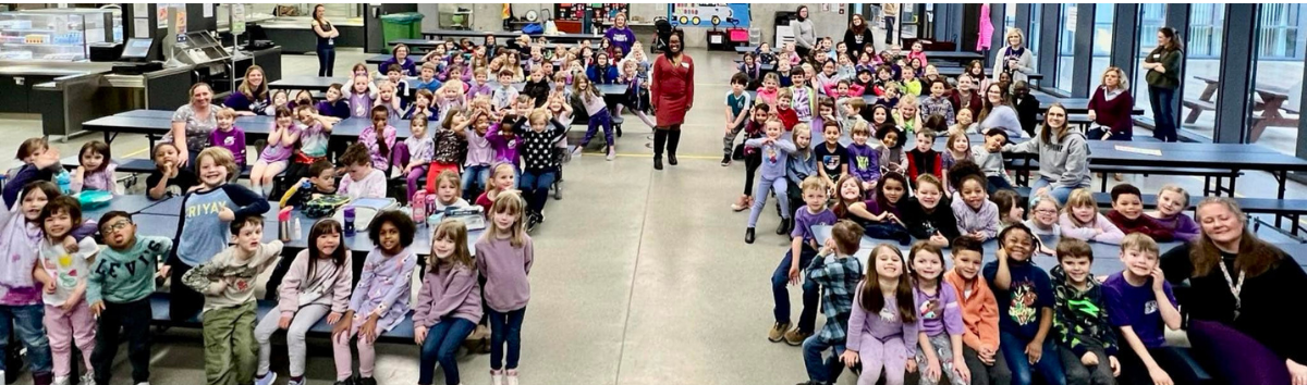 Full-school assembly