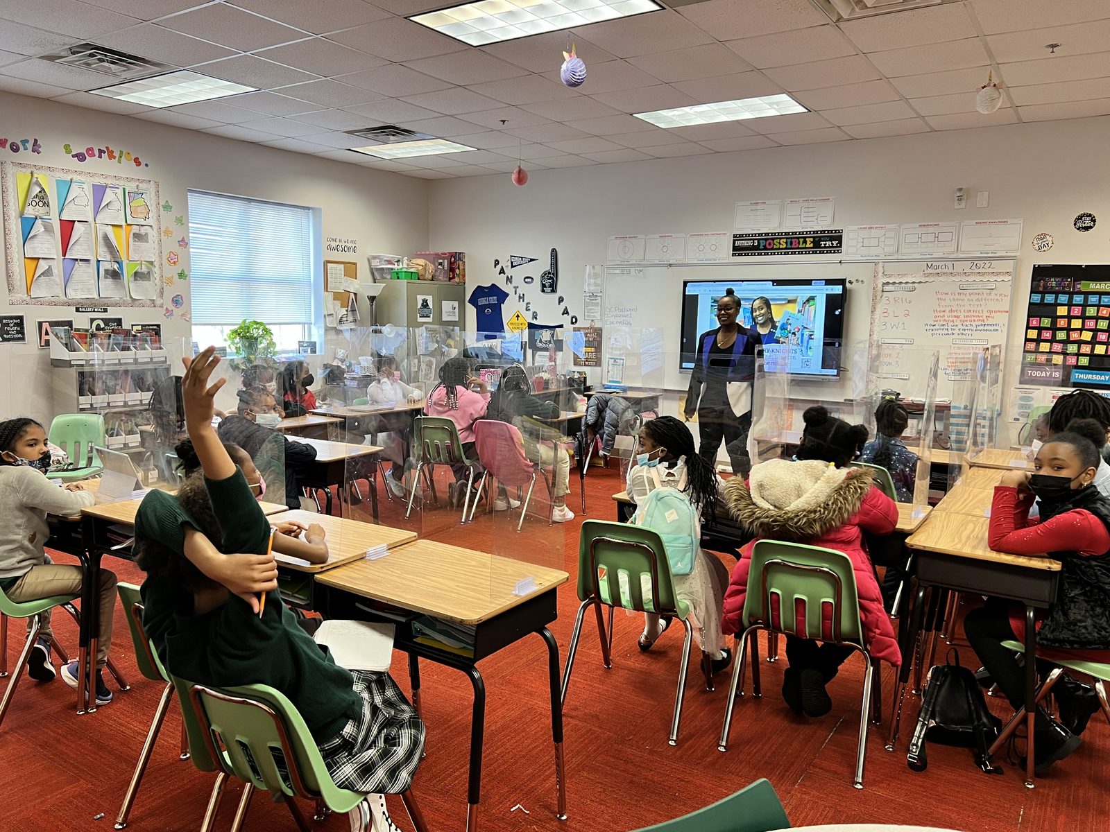 Ivy Prep Academy, Be The Boss Week